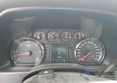 2019 GMC Sierra Limited K1500 из США, поврежденный, VIN 2GTV2LEC2K1214452